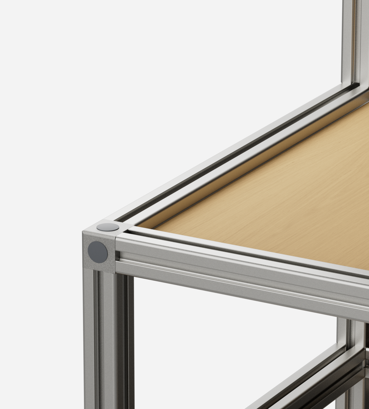 KUXIU BP22 Modular 3D Printer Workstation with Storage