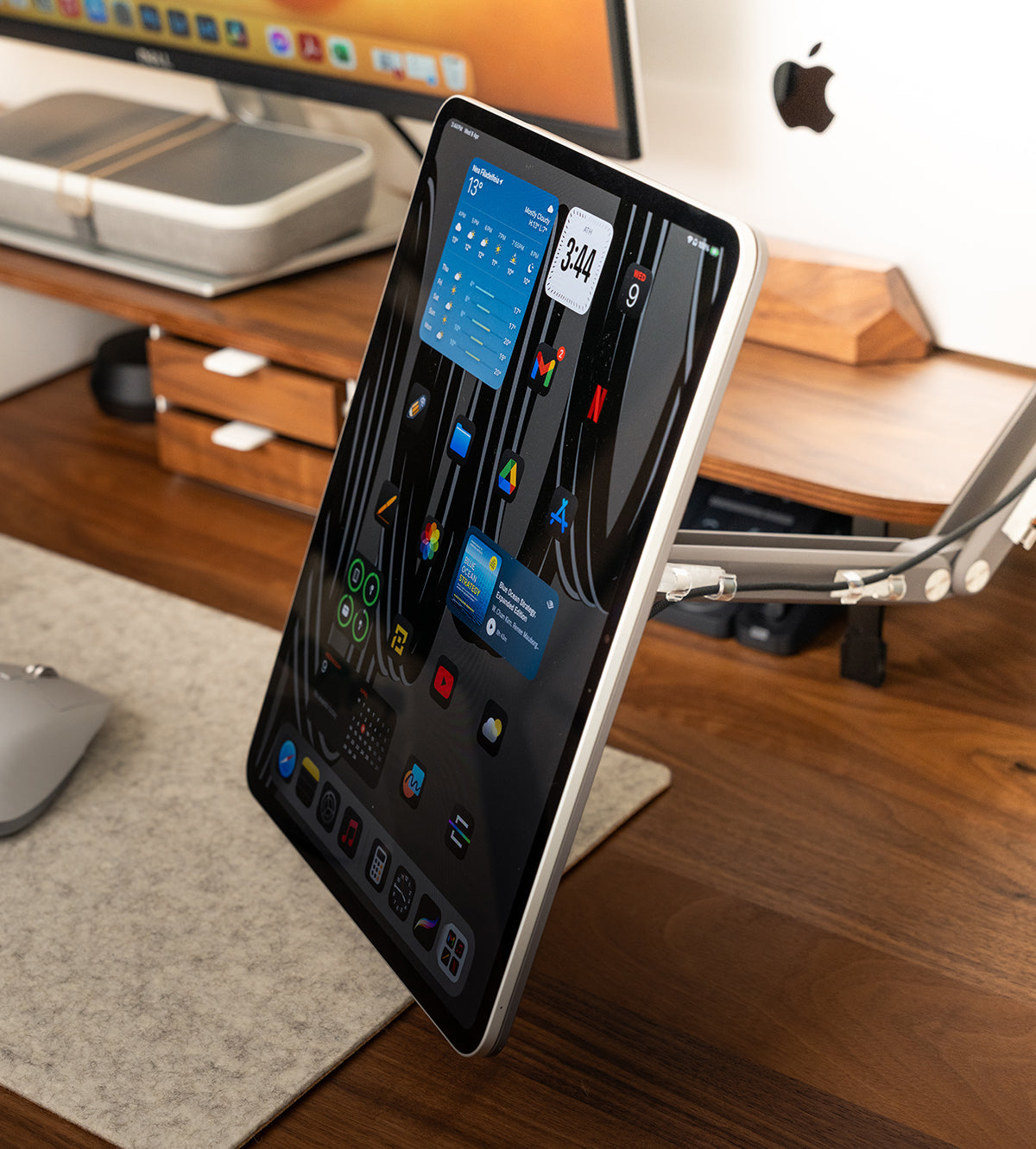 KUXIU X36 Pro MAX iPad 磁吸充電支架
