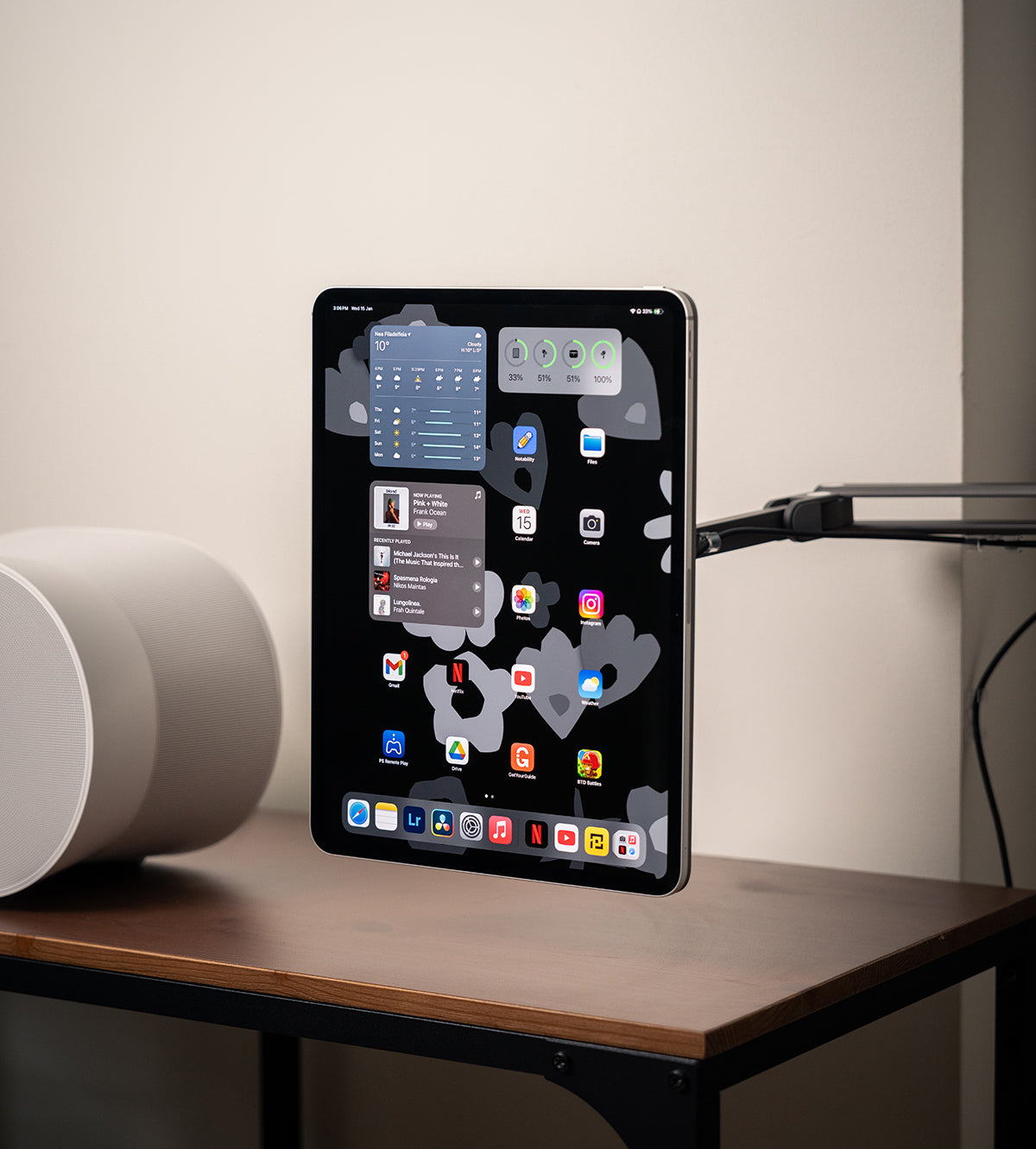 KUXIU X36W Pro MAX 자석 iPad 벽 장착 충전 거치대
