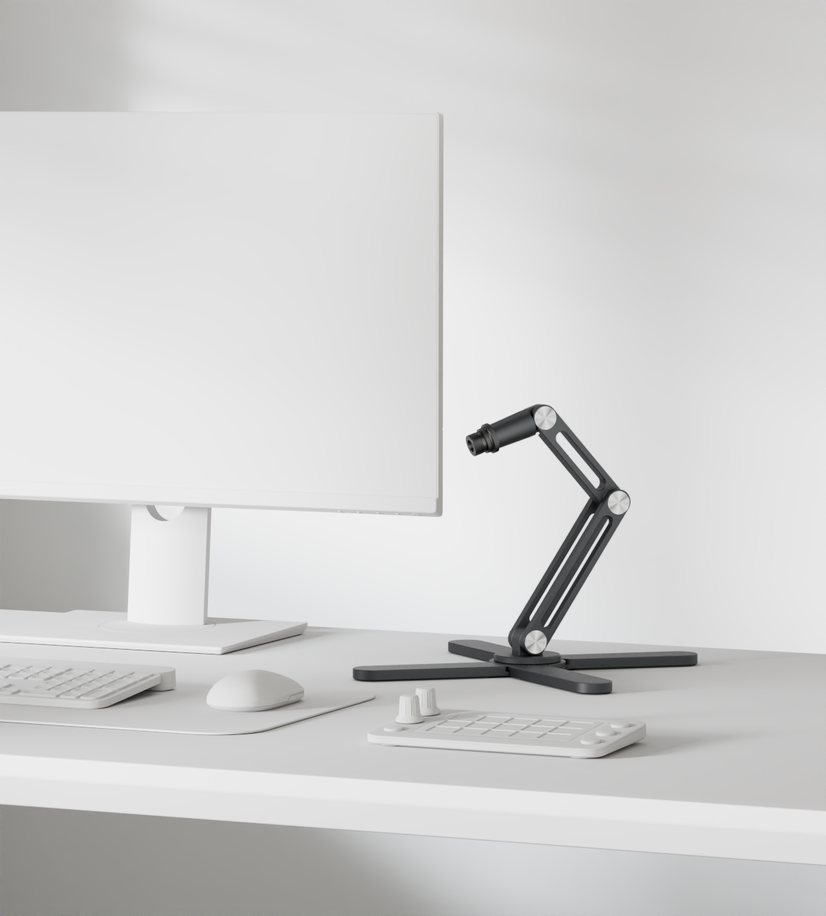 KUXIU X37 Foldable Mic Boom Arm