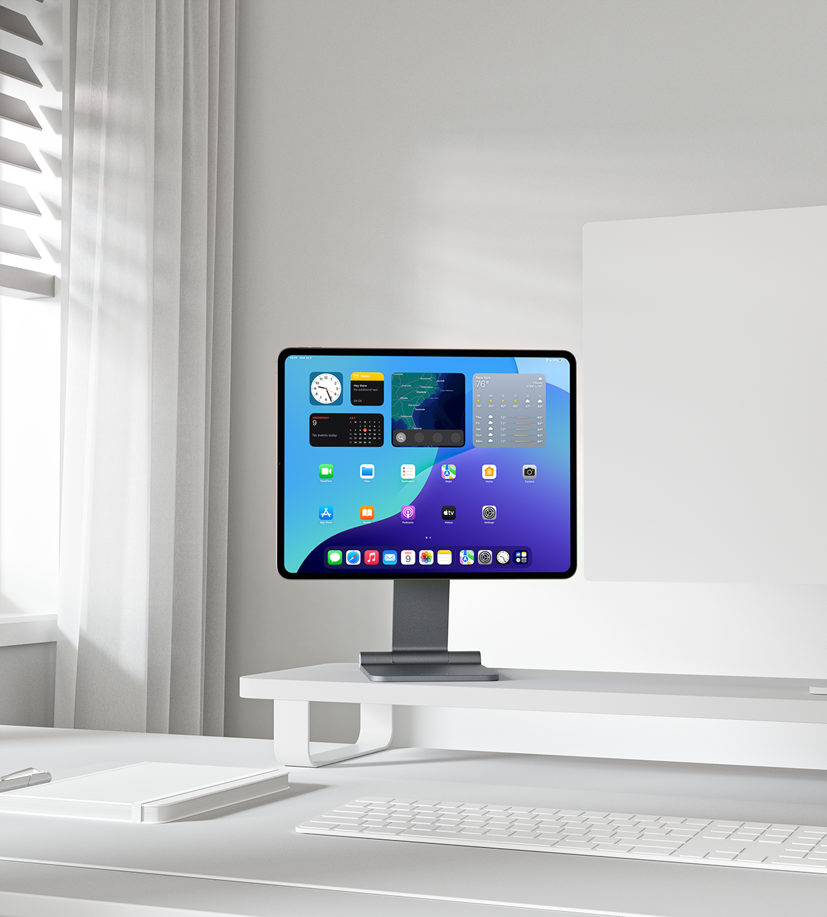 KUXIU X33 Supporto Magnetico Pieghevole per iPad Supporto