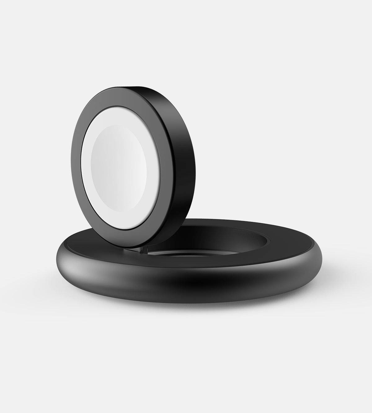 KUXIU X61 磁性無線充電器和支架套件 適用於 Apple Watch