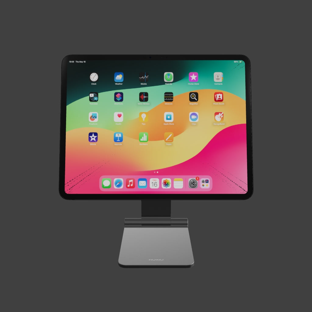 KUXIU X33 Soporte Magnético Plegable para iPad Soporte