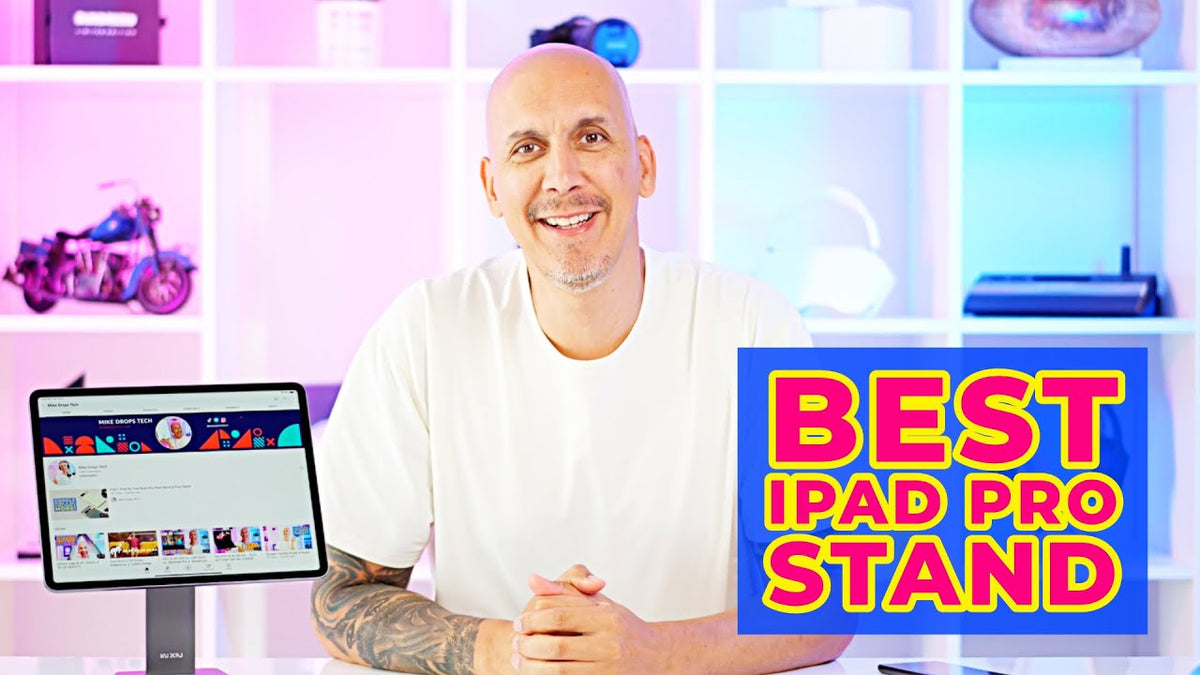 KUXIU X27 iPad Pro review