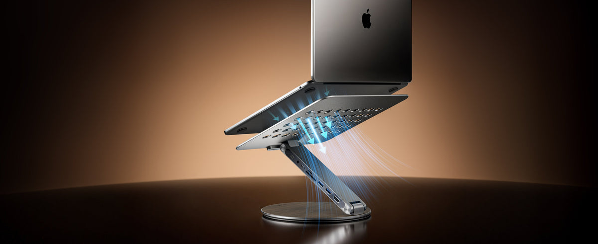 Laptop | Mic