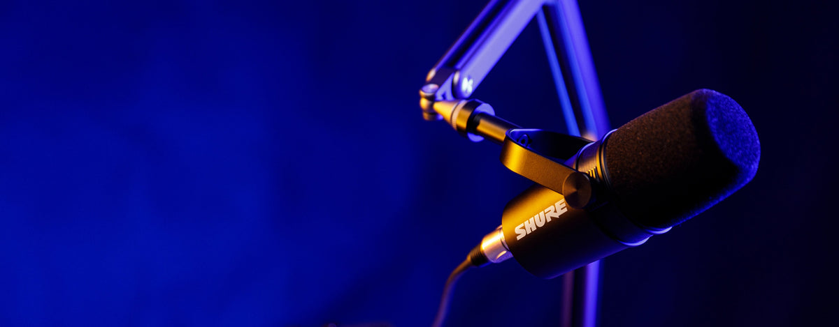 Mic Boom Arm
