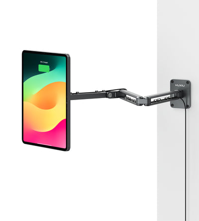 KUXIU X36W Pro MAX 자석 iPad 벽 장착 충전 거치대