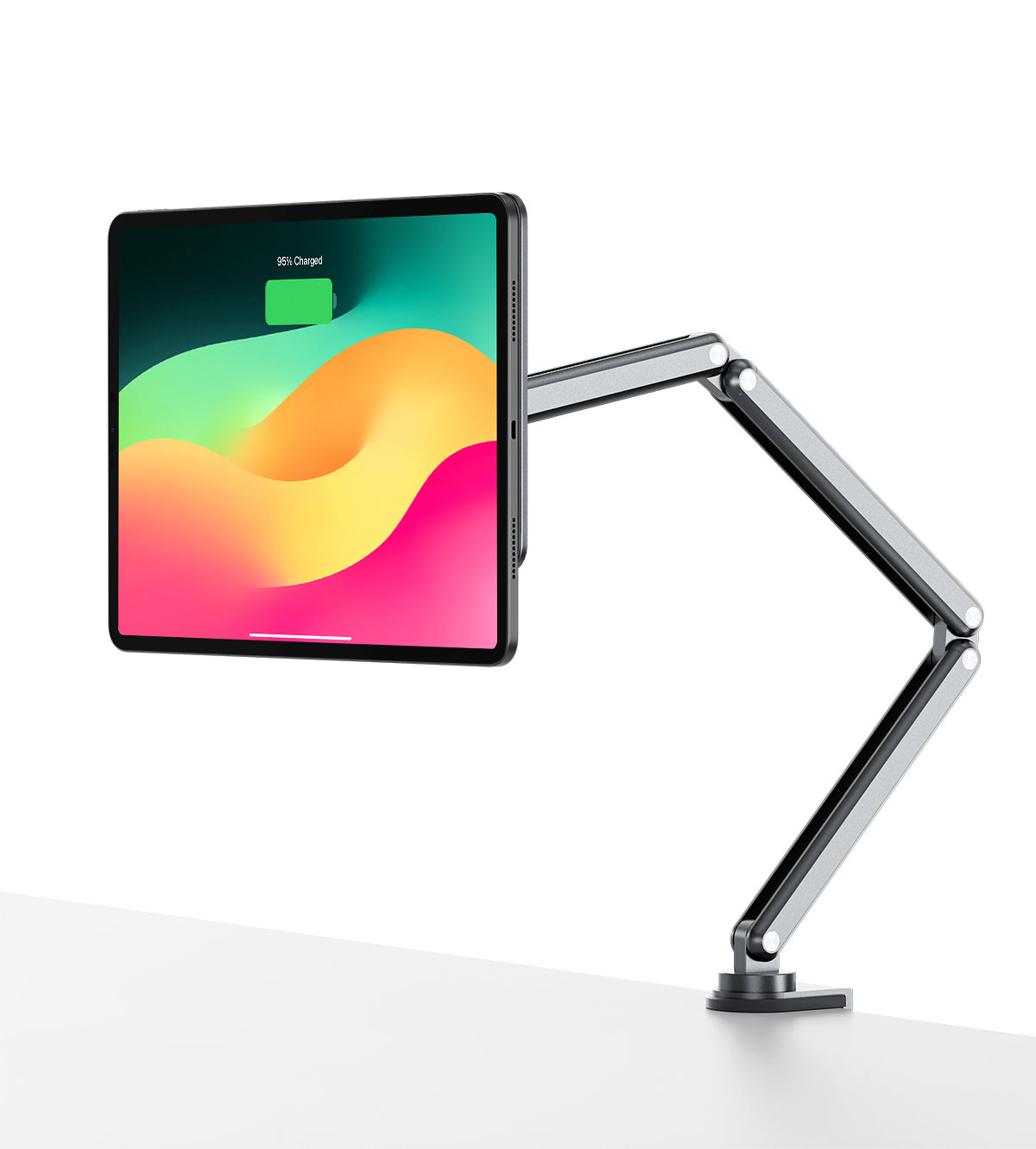 KUXIU X36 Pro MAX iPad 磁吸充電支架