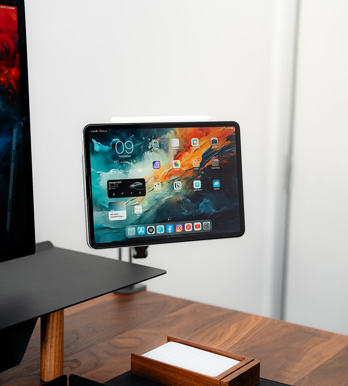 KUXIU X36 Pro MAX iPad 磁吸充電支架