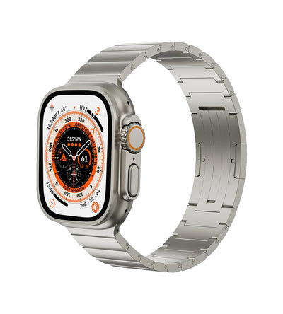 KUXIU Pure Titanium Band pro Apple Watch