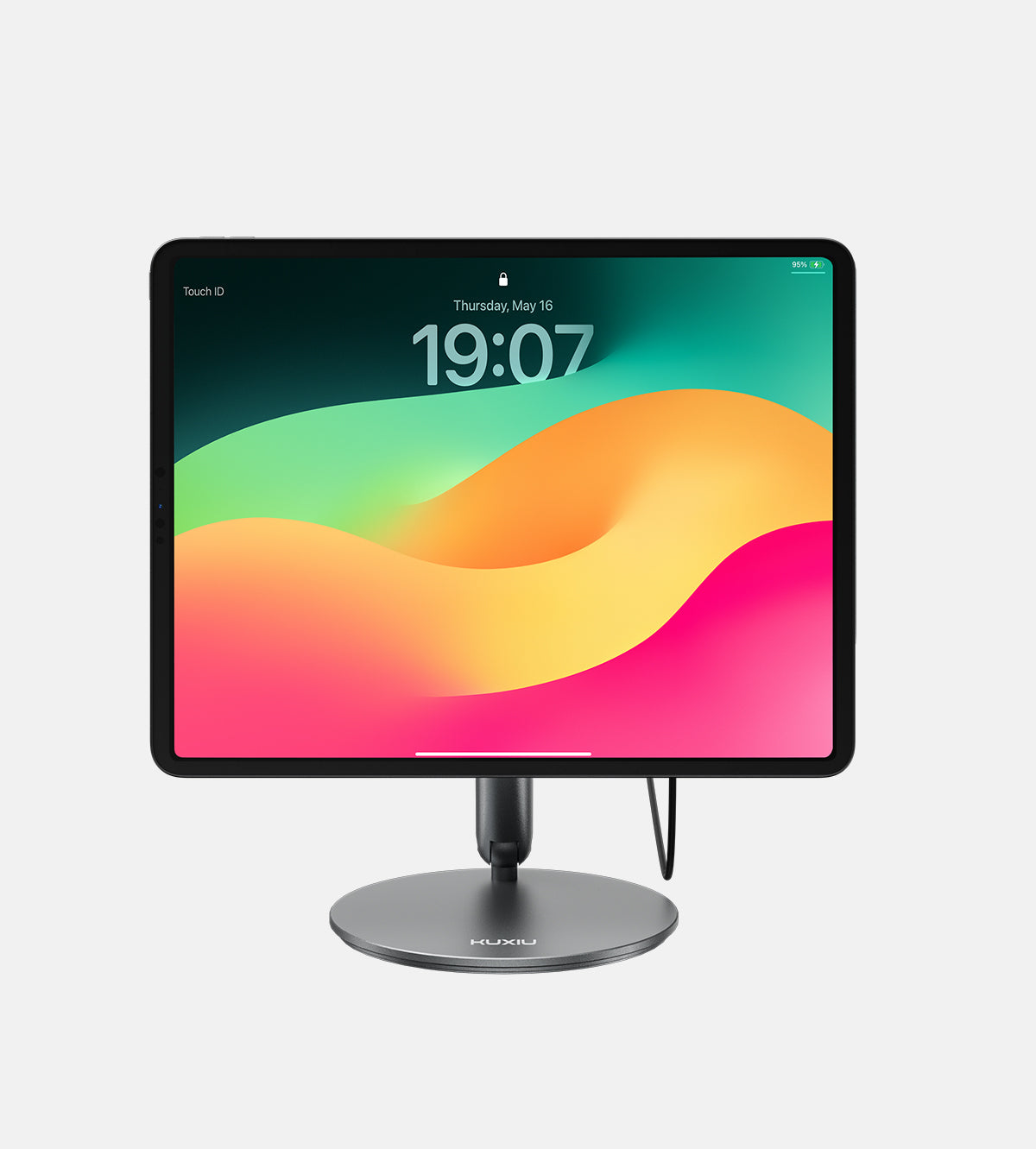 T*K様 KUXIU X44 Pro MAX iPad Air 磁気充電スタンド KUXIU X44 Pro MAX iPad 磁気充電スタンド