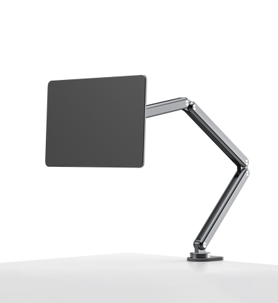	KUXIU X36 Soporte Magnético Flexible y Plegable para iPad - Gris Espacial