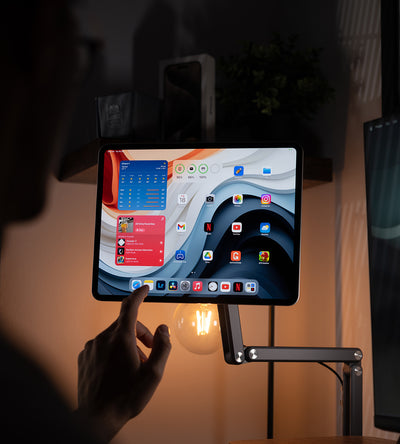 KUXIU X36 Pro MAX iPad 磁吸充電支架