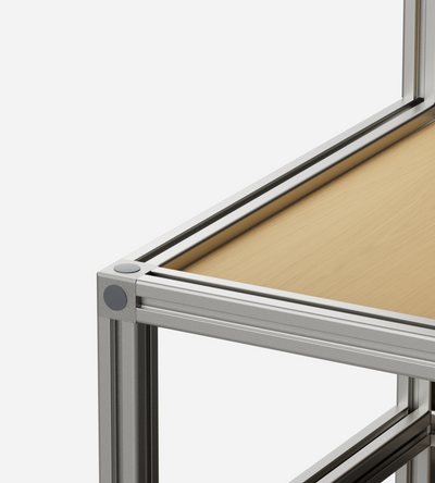 KUXIU BP22 Modular 3D Printer Workstation with Storage