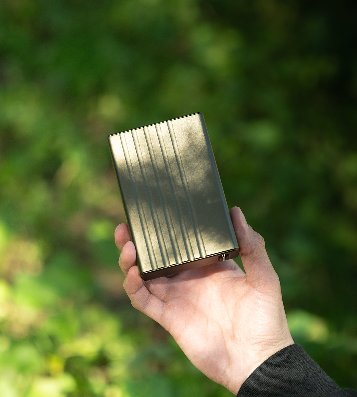 KUXIU B08 Bank Kuasa Super 25000mAh 100W Max – Hijau