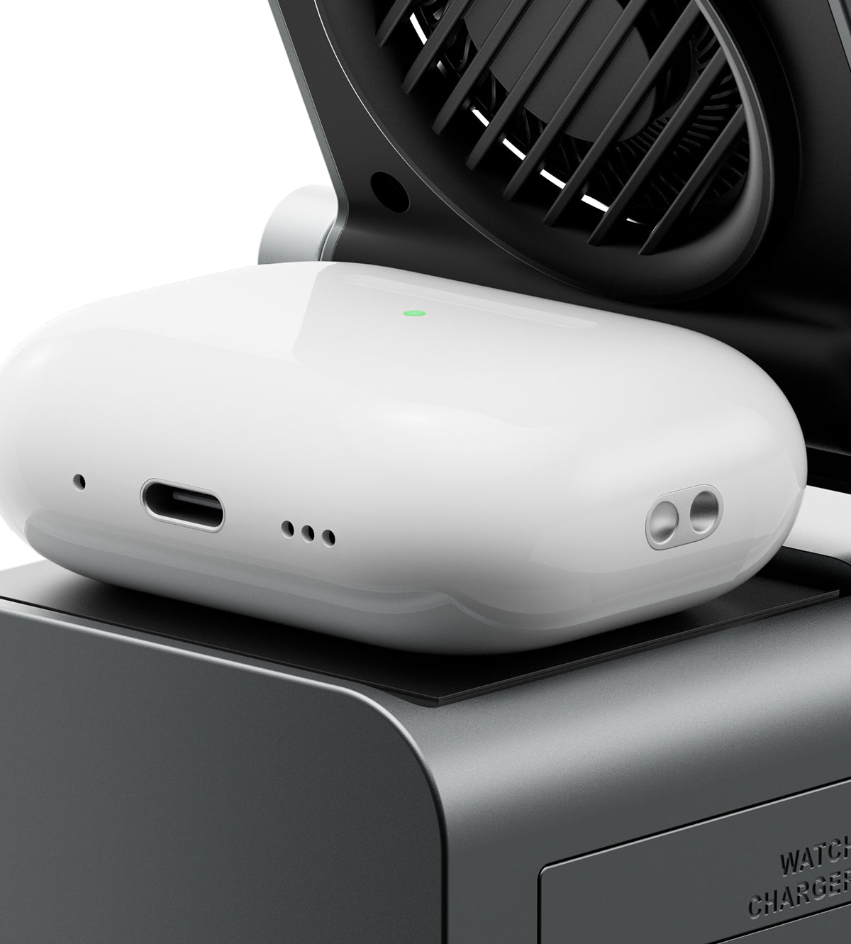 KUXIU D5 Qi2.2 25W 5-in-1 Wireless Charging Station