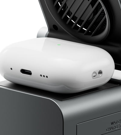 KUXIU D5 Qi2.2 25W 5-in-1 Wireless Charging Station