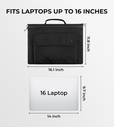KUXIU Integrated Twin-Pod Protective Organizer