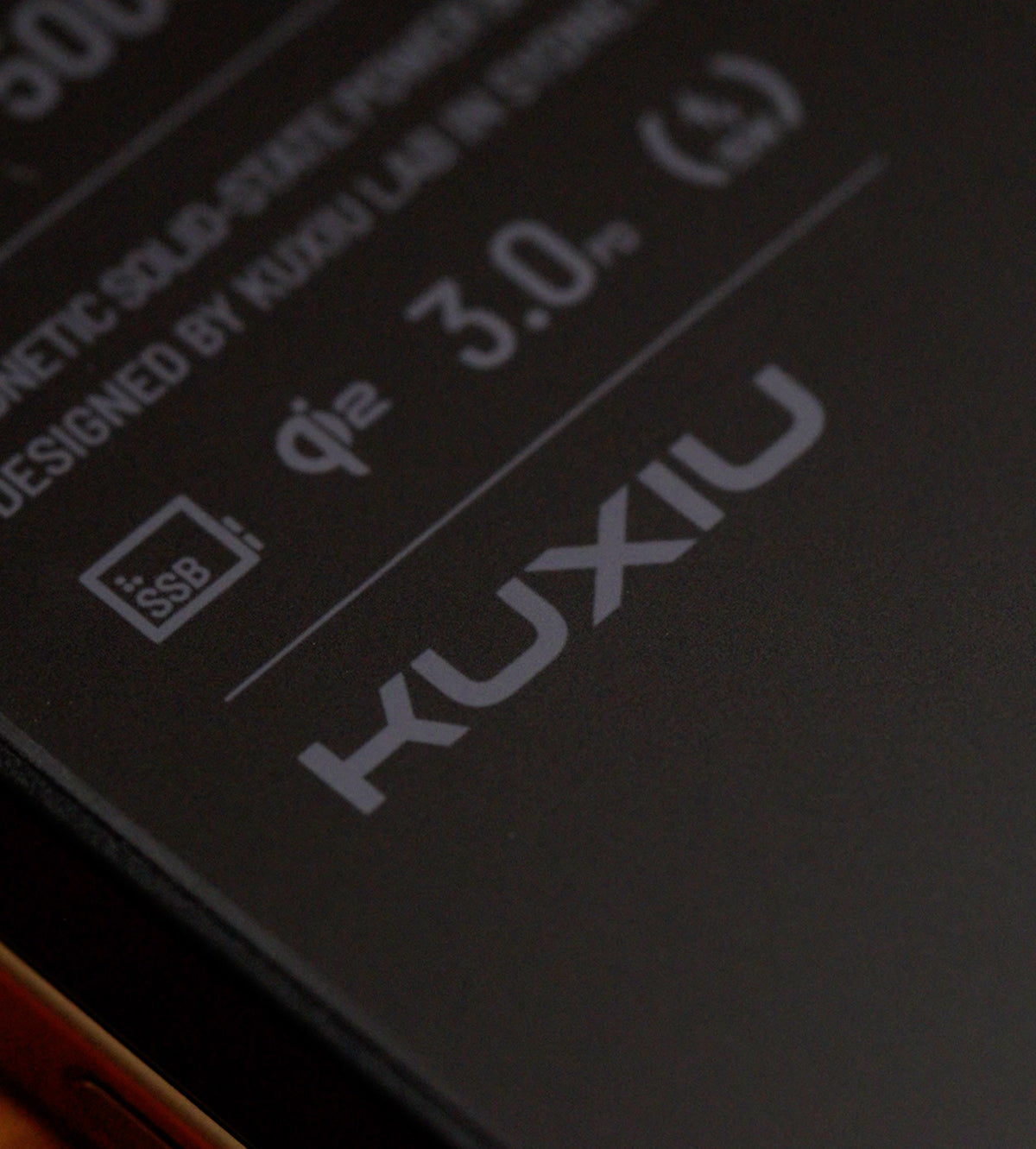 KUXIU S2 Qi2 5000mAh MagSafe Solid-State Powerbanka