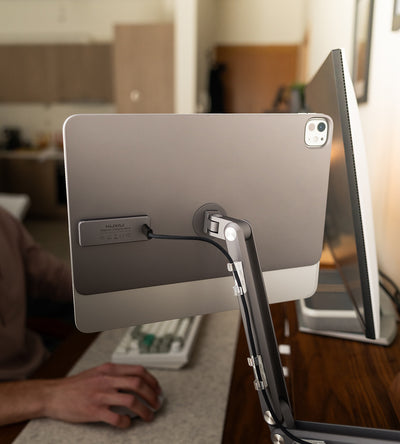 KUXIU X36 Pro MAX iPad 磁吸充電支架