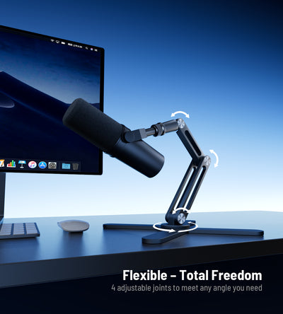 KUXIU X37 Foldable Mic Boom Arm
