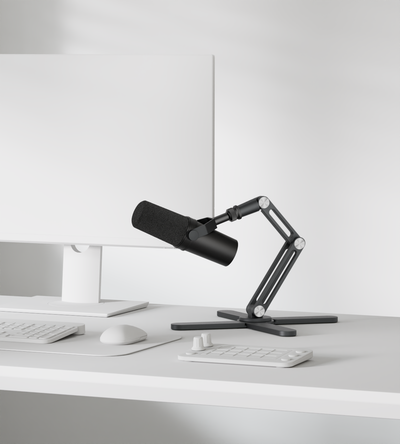 KUXIU X37 Foldable Mic Boom Arm