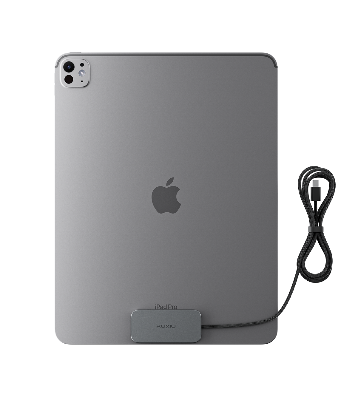 KUXIU M30 iPad Pro/Air용 자석 충전기