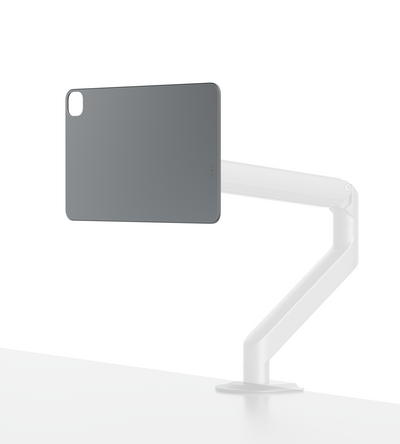 KUXIU VS02 magnetický nabíjecí panel pro iPad – VESA a kulový držák