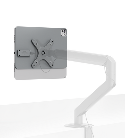 KUXIU VS02 magnetický nabíjecí panel pro iPad – VESA a kulový držák