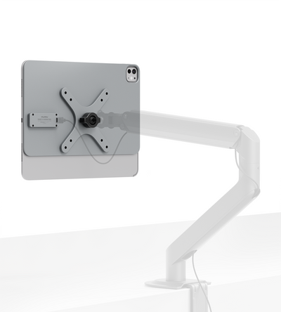 KUXIU VS02 magnetický nabíjecí panel pro iPad – VESA a kulový držák