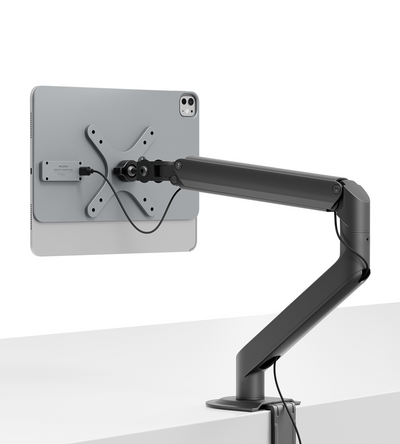 KUXIU VS02 magnetický nabíjecí panel pro iPad – VESA a kulový držák