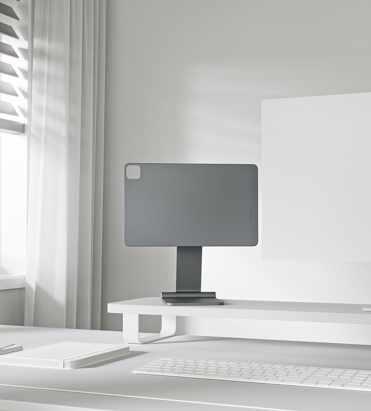 KUXIU X33 Pro MAX iPad Magnetic Charging Stand