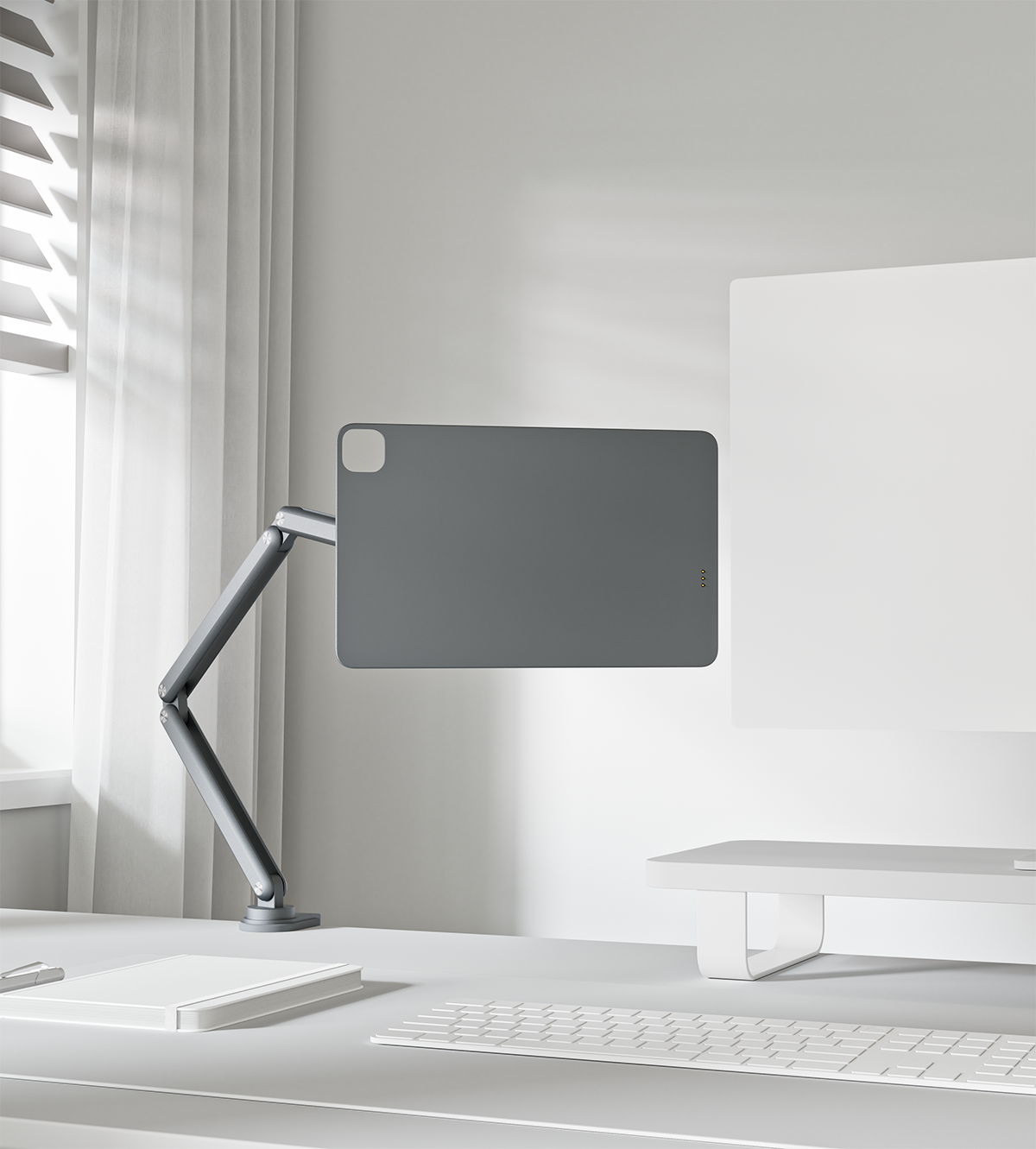 KUXIU X36 Pro MAX iPad Magnetic Charging Stand
