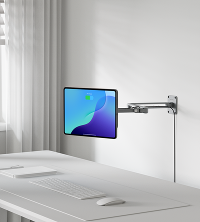 KUXIU X36W Pro MAX 자석 iPad 벽 장착 충전 거치대