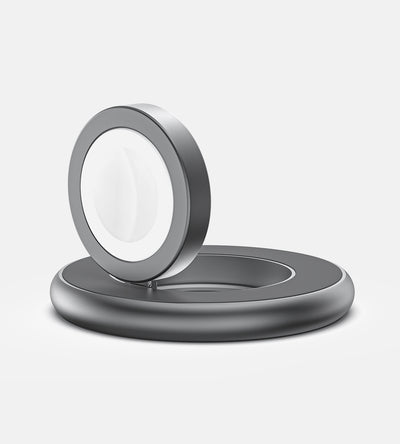KUXIU X61 磁性無線充電器和支架套件 適用於 Apple Watch