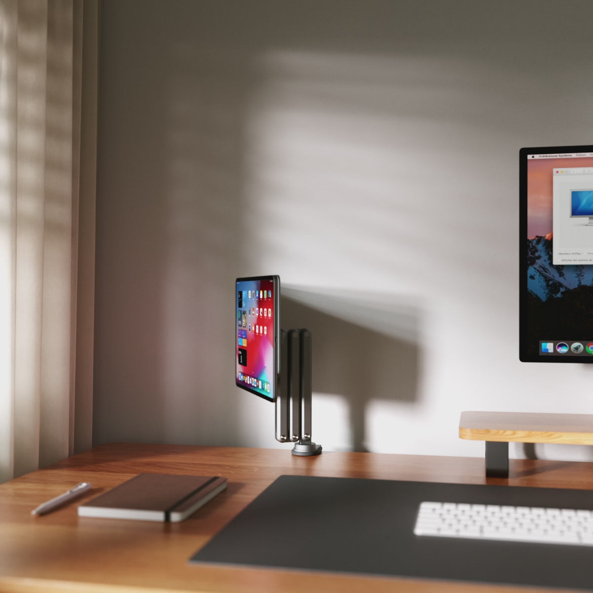 KUXIU X36 Pro MAX iPad 磁吸充電支架